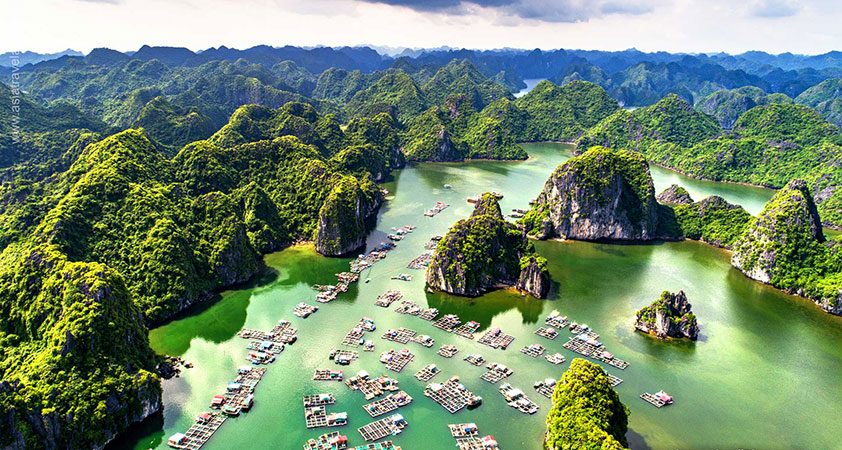 Lan Ha Bay
