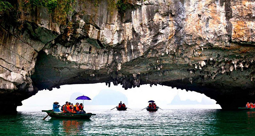 Luon Cave