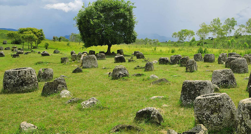 Plain of Jars