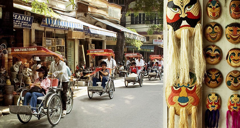 Ancient City of Hanoi