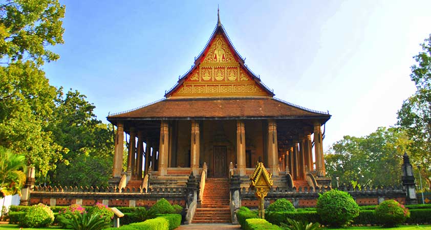 Explore Vientiane 