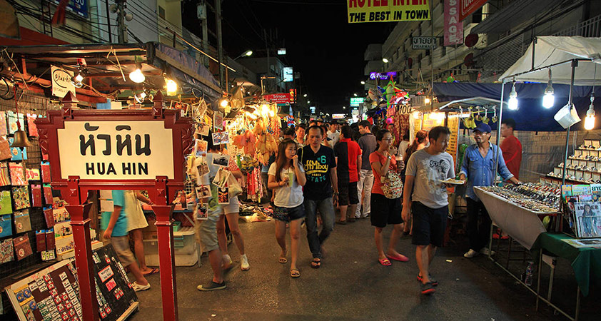 Hua Hin Night Market