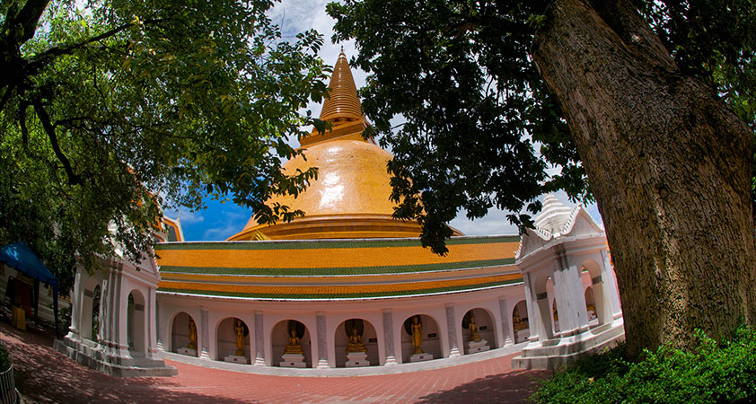 Phra Pathom Chedi