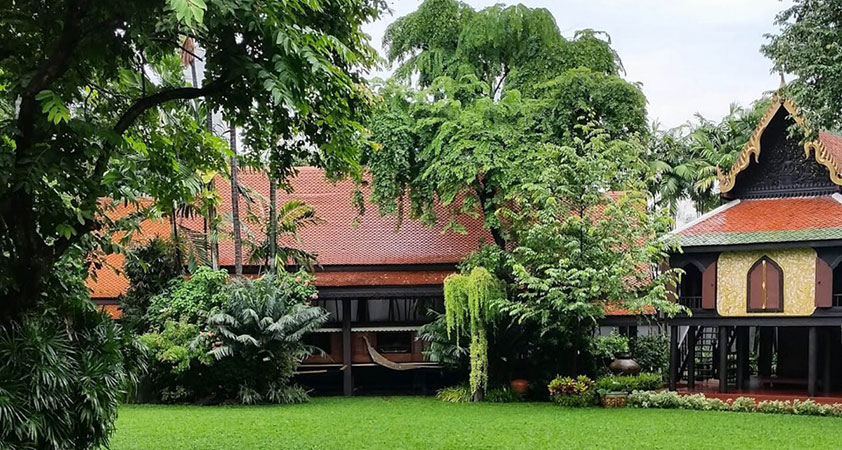 Suan Pakkad Palace