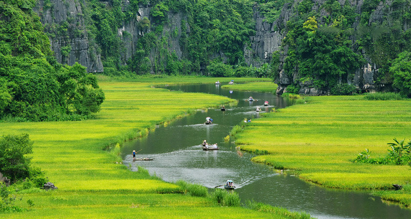 Tam Coc - Ninh Binh