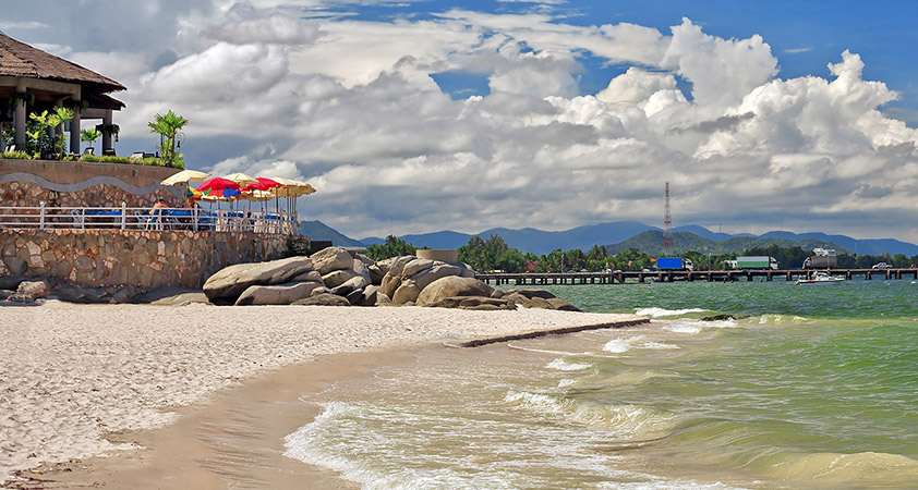 Hua Hin Beach