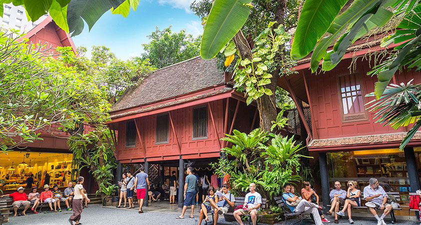 Jim Thompson House
