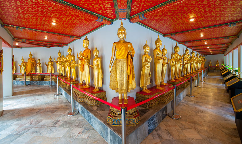 Wat Po Temple