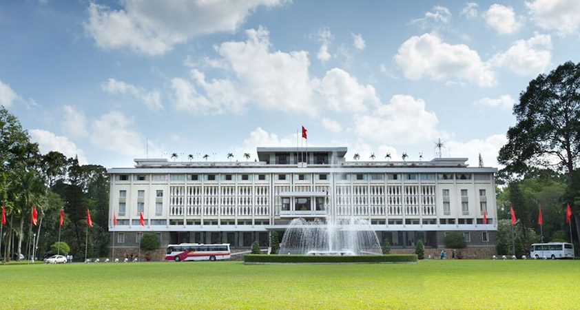 Reunification Palace