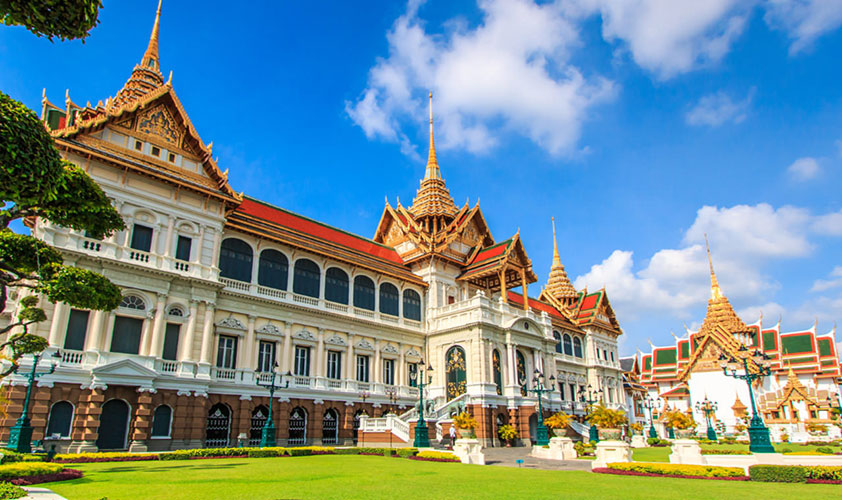 The Grand Palace