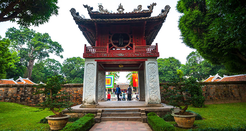 Temple of Literature