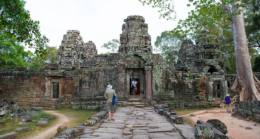 Banteay Kdei Temple