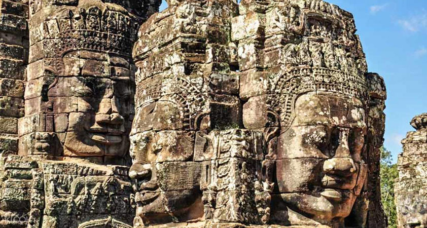 Bayon Temple