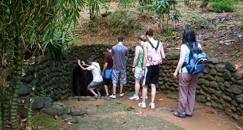Cu Chi Tunnels