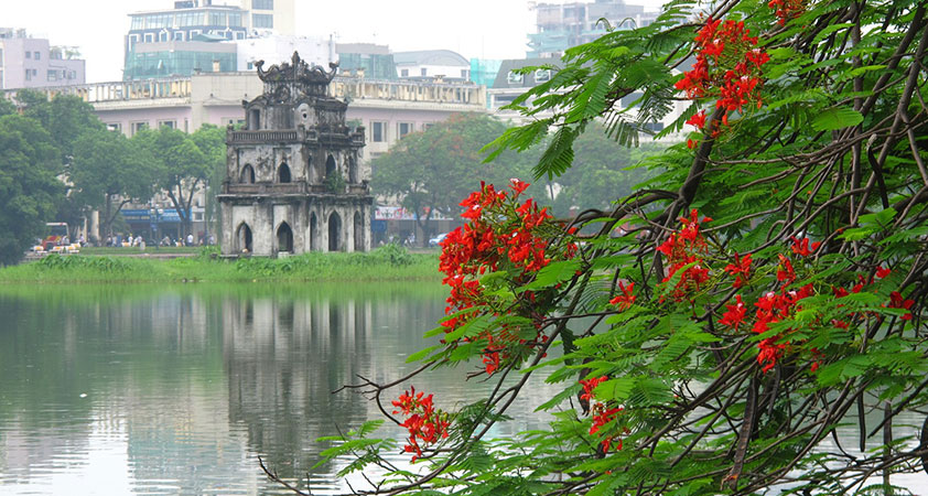 Hoan Kiem Lake