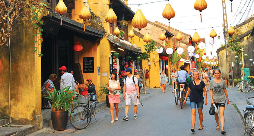 Hoi An ancient town