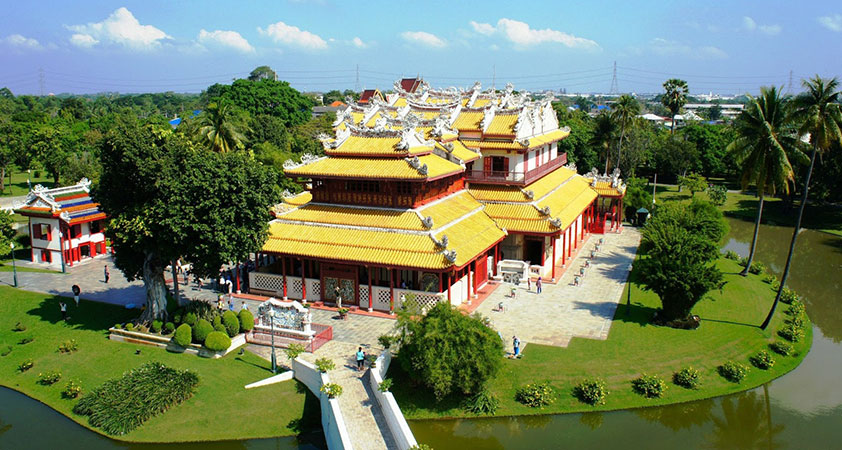 Summer Palace