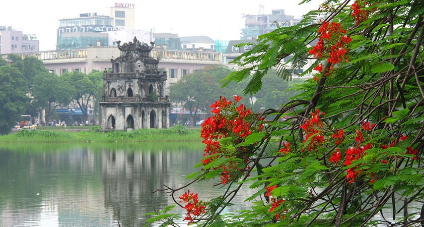 Hoan Kiem Lake