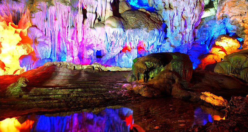 Sung Sot Cave