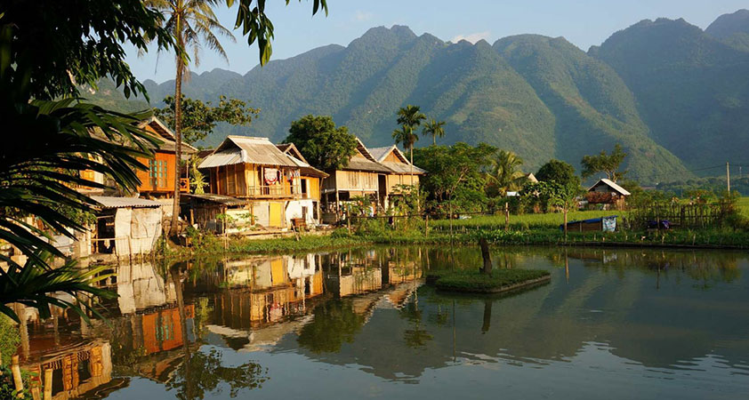 Pom Coong Village