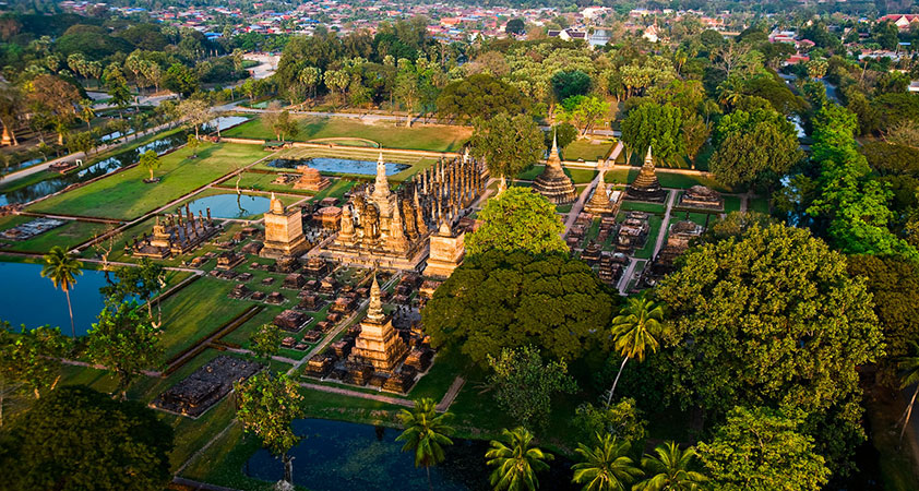Sukhothai Historical Park