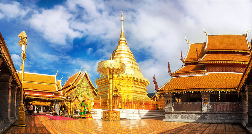 Wat Doi Suthep