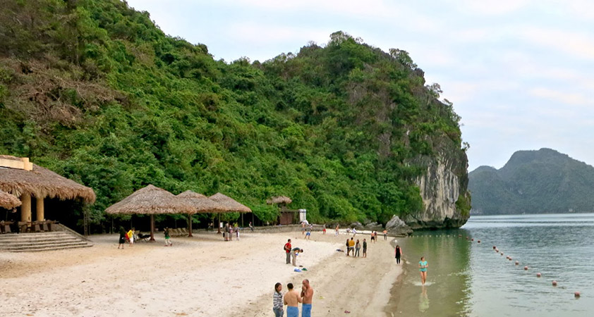 Soi Sim island