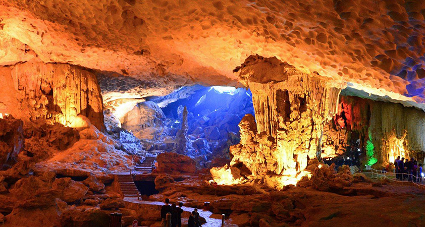 Sung Sot cave