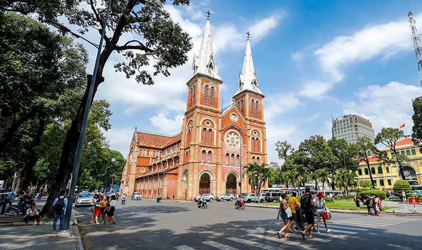 Notre-Dame Cathedral