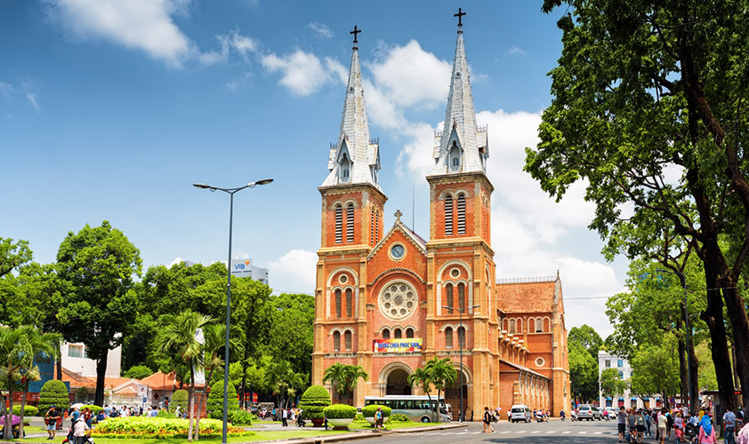 Notre-Dame Cathedral