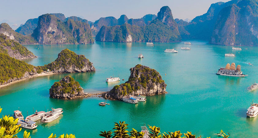 Halong Bay