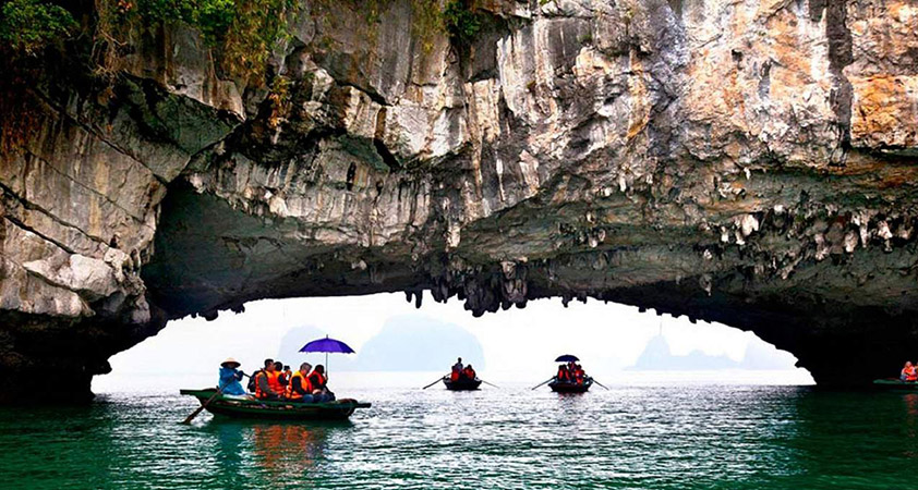Luon cave