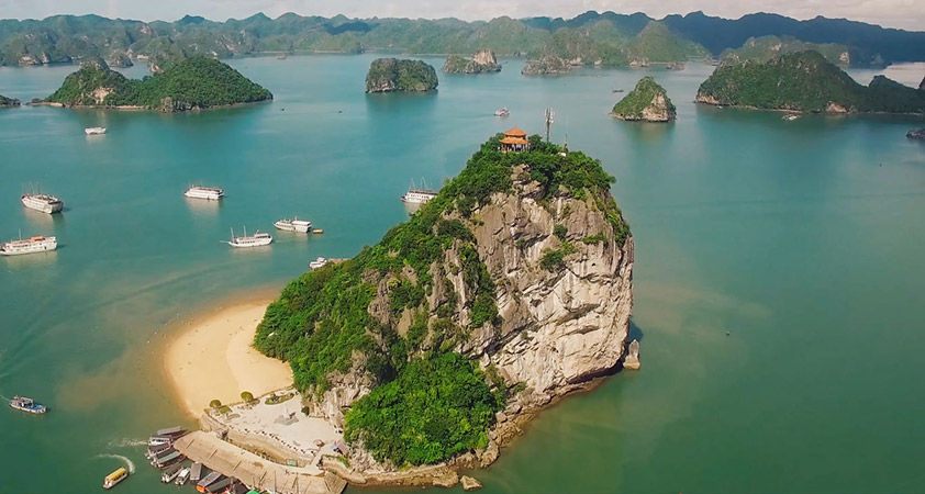 Titop Island