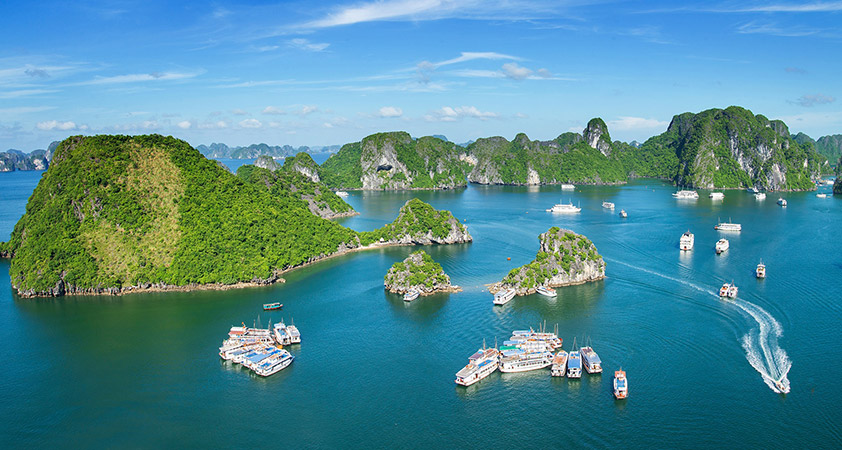 Halong Bay