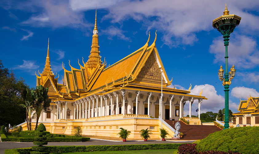 Royal Palace