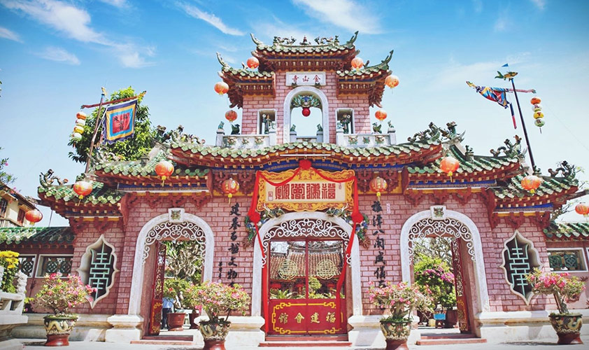 Phuc Kien Assembly Hall