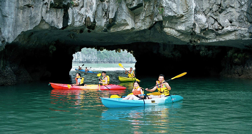 Luon Cave