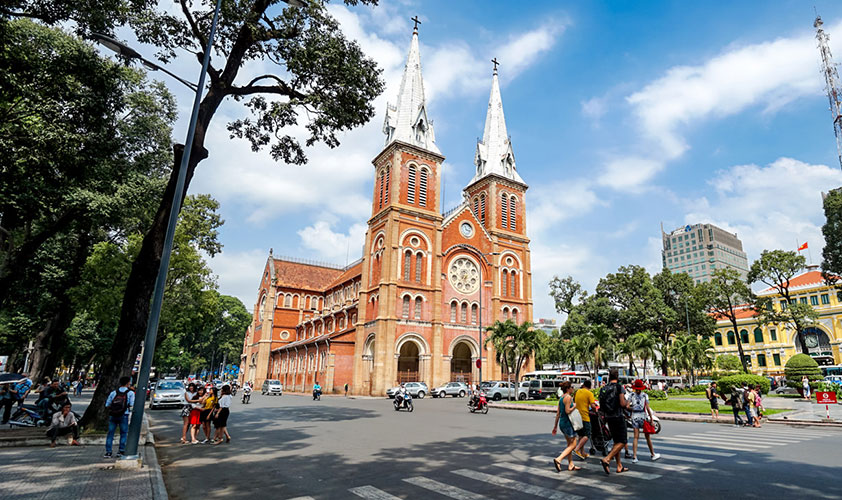 Notre-Dame Cathedral