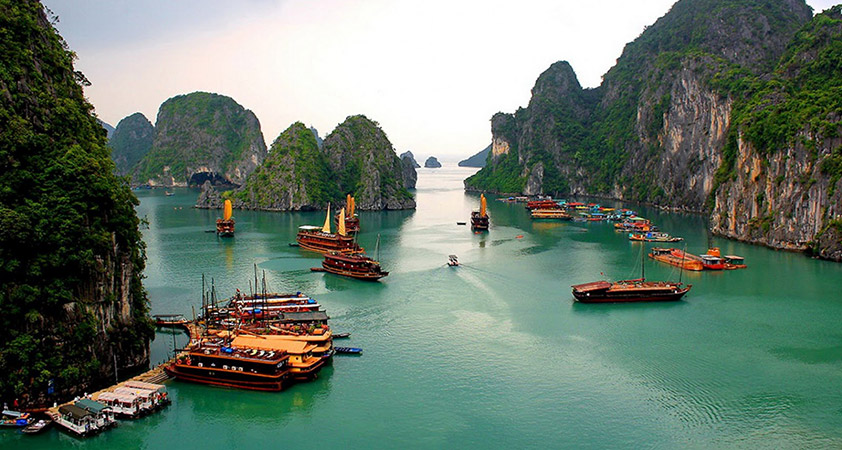 Halong Bay