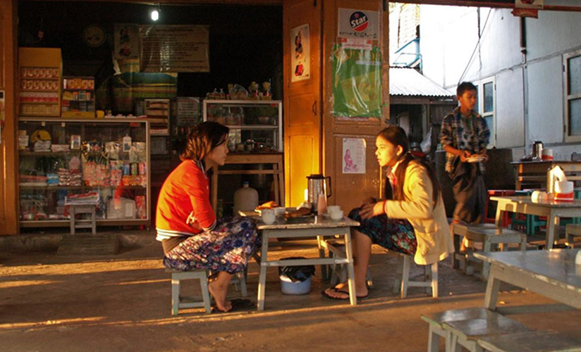 Enjoy your time in Meiktila 