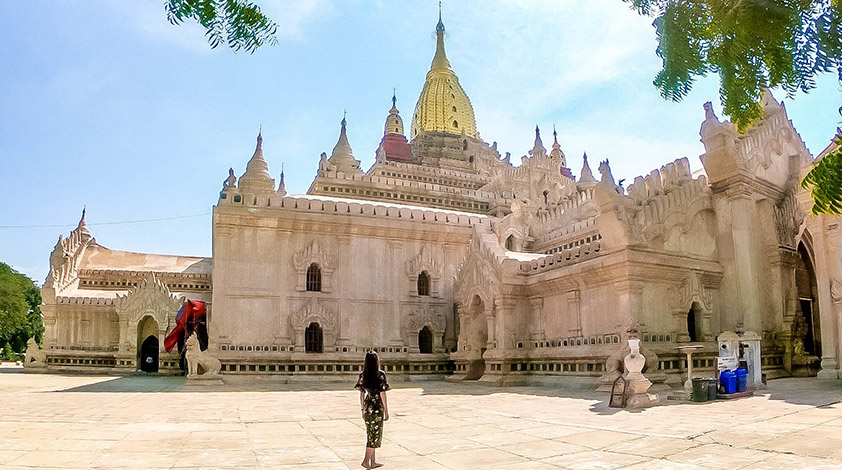 Ananda Temple
