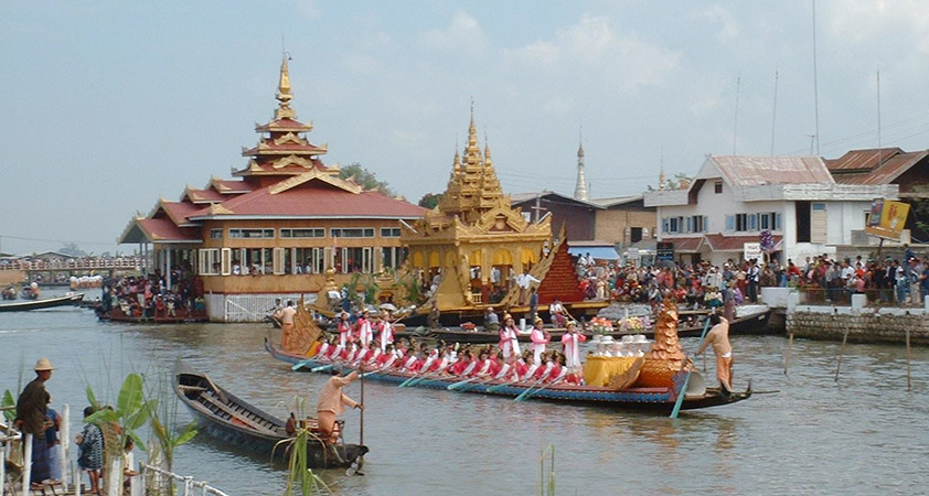 PhaungDawOo Pagoda