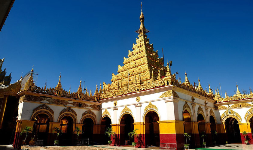 Mahamuni Pagoda