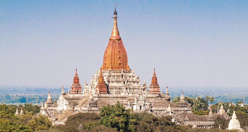 Ananda temple