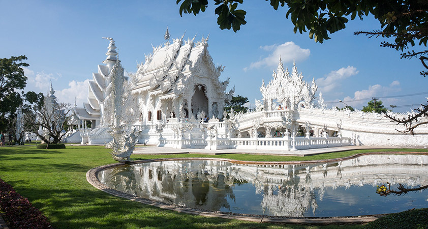  Wat Rong Khun