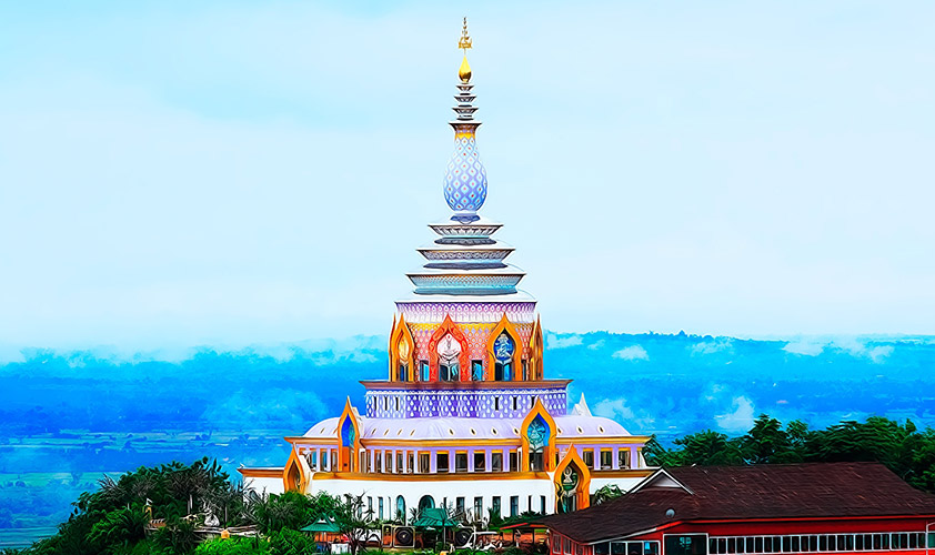 Thaton Temple