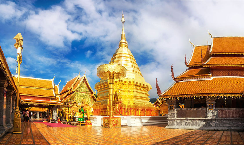 Doi Suthep Temple