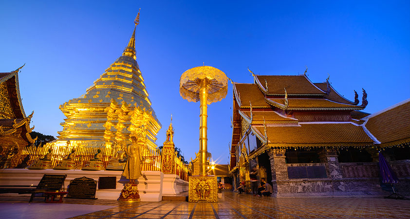 Doi Suthep Temple