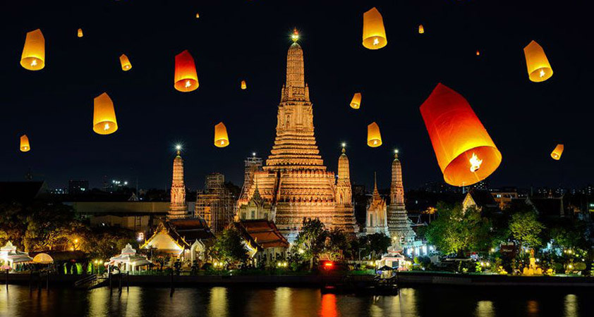 Temple of Dawn