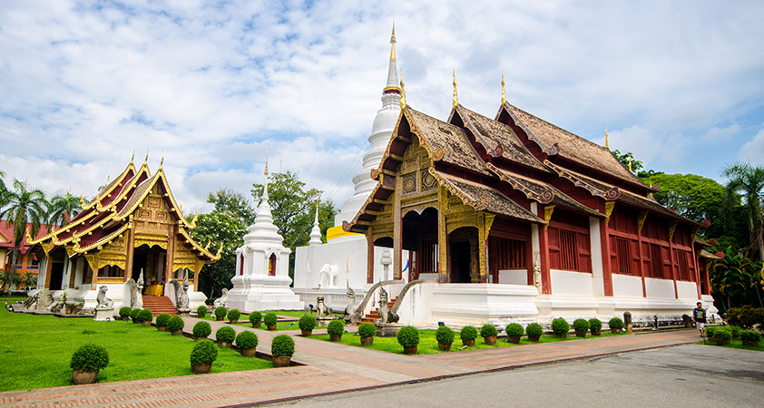 Wat Phra Singh